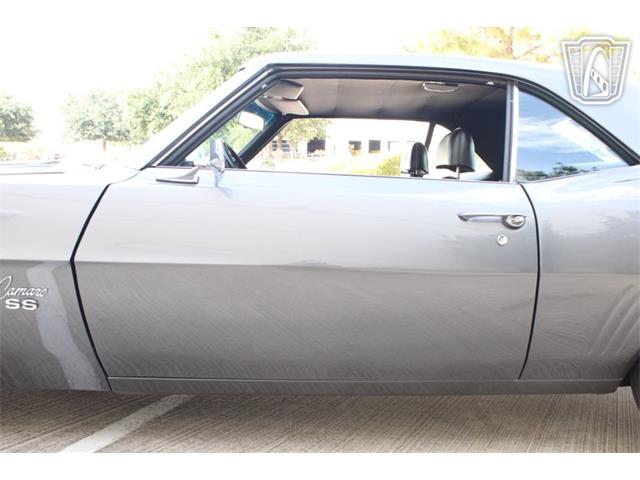 1969 Chevrolet Camaro (CC-2100007) for sale in Houston, Texas
