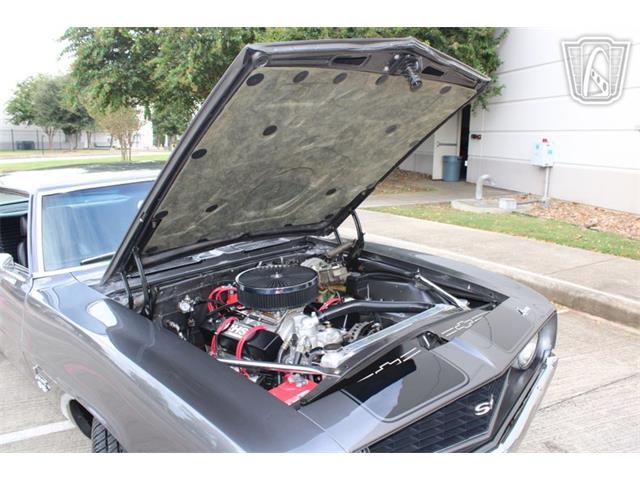 1969 Chevrolet Camaro (CC-2100007) for sale in Houston, Texas