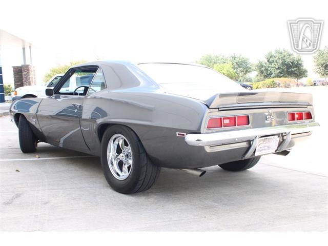1969 Chevrolet Camaro (CC-2100007) for sale in Houston, Texas