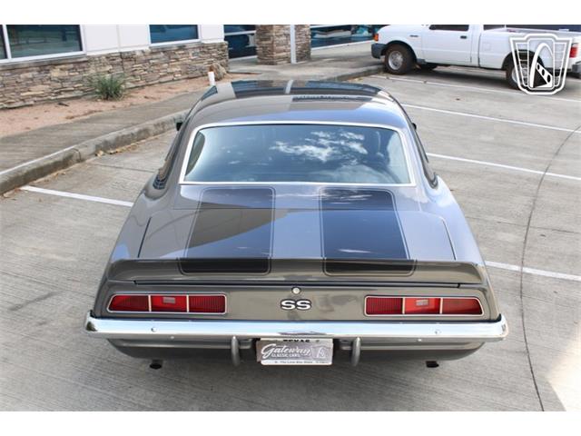 1969 Chevrolet Camaro (CC-2100007) for sale in Houston, Texas