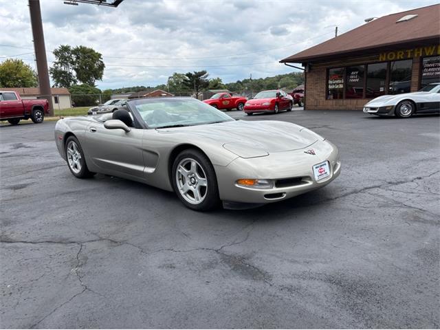 1998 Chevrolet Corvette (CC-2100070) for sale in North Canton, Ohio