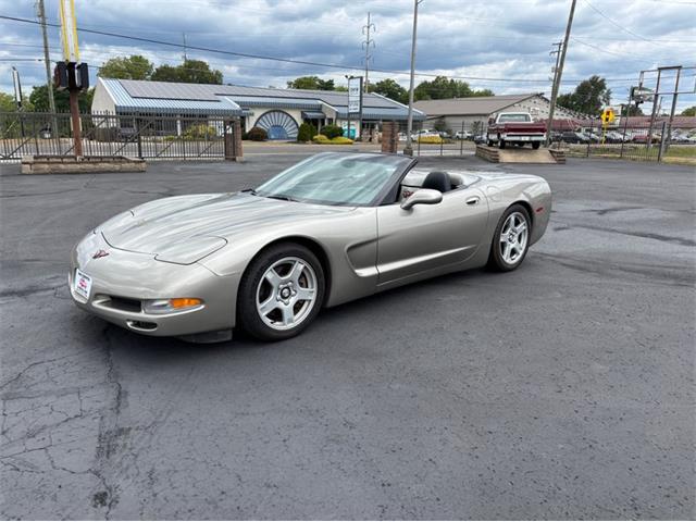 1998 Chevrolet Corvette (CC-2100070) for sale in North Canton, Ohio
