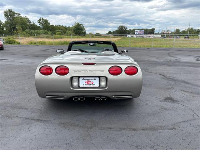 1998 Chevrolet Corvette (CC-2100070) for sale in North Canton, Ohio
