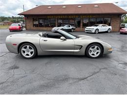 1998 Chevrolet Corvette (CC-2100070) for sale in North Canton, Ohio