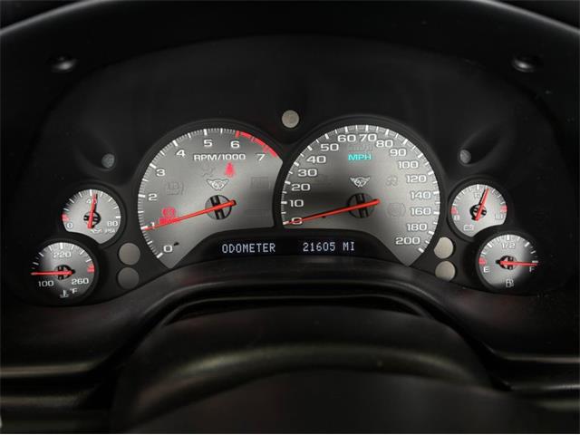 1998 Chevrolet Corvette (CC-2100070) for sale in North Canton, Ohio