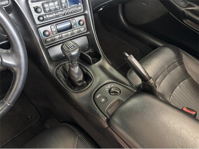 1998 Chevrolet Corvette (CC-2100070) for sale in North Canton, Ohio