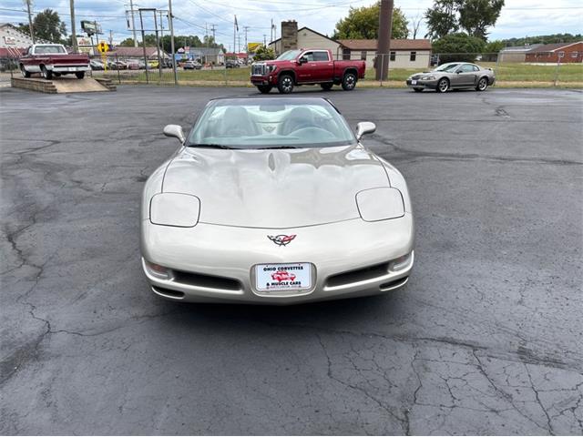 1998 Chevrolet Corvette (CC-2100070) for sale in North Canton, Ohio