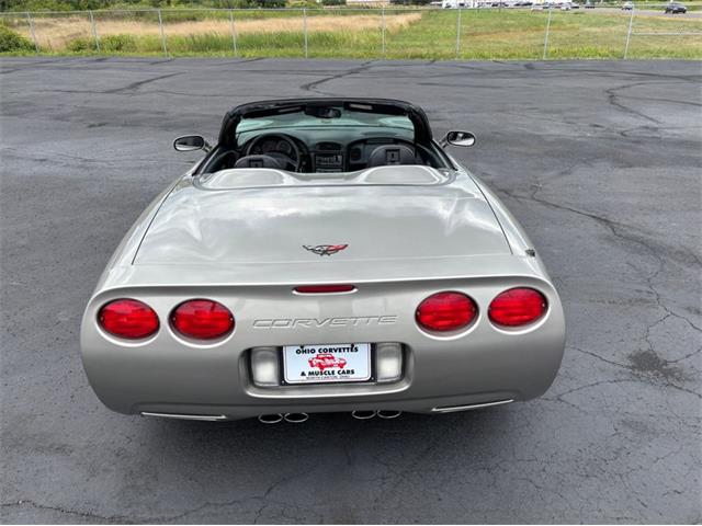1998 Chevrolet Corvette (CC-2100070) for sale in North Canton, Ohio