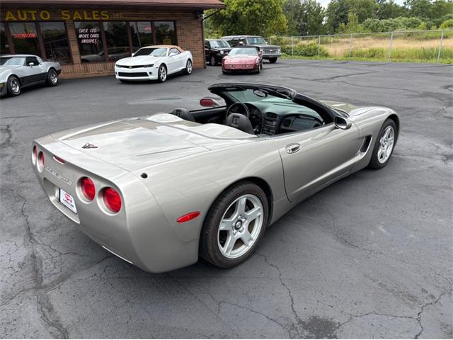 1998 Chevrolet Corvette (CC-2100070) for sale in North Canton, Ohio