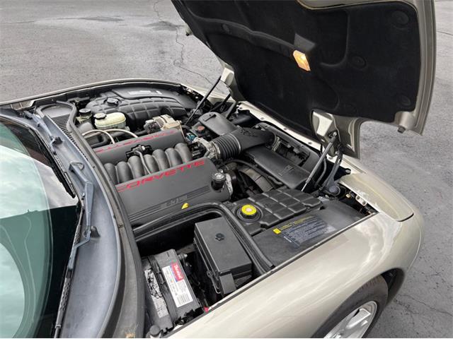 1998 Chevrolet Corvette (CC-2100070) for sale in North Canton, Ohio
