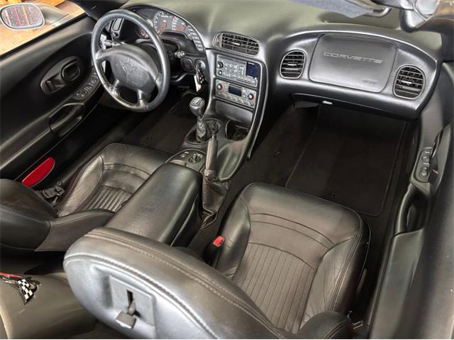 1998 Chevrolet Corvette (CC-2100070) for sale in North Canton, Ohio