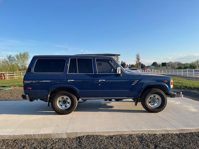 1987 Toyota Land Cruiser FJ60 (CC-2100700) for sale in NAMPA, Idaho