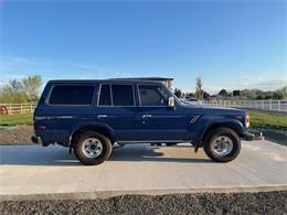 1987 Toyota Land Cruiser FJ60 (CC-2100700) for sale in NAMPA, Idaho