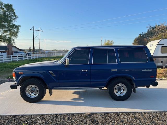 1987 Toyota Land Cruiser FJ60 (CC-2100700) for sale in NAMPA, Idaho