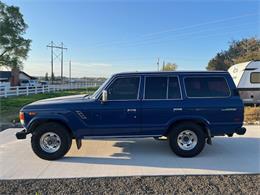 1987 Toyota Land Cruiser FJ60 (CC-2100700) for sale in NAMPA, Idaho