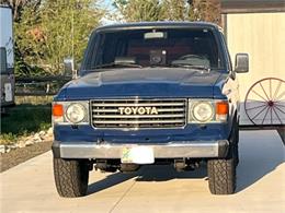 1987 Toyota Land Cruiser FJ60 (CC-2100700) for sale in NAMPA, Idaho