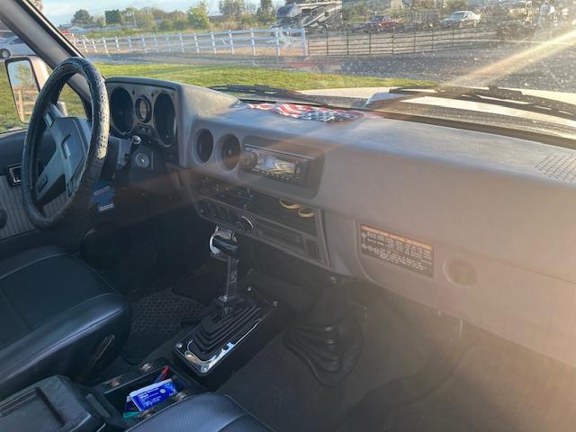 1987 Toyota Land Cruiser FJ60 (CC-2100700) for sale in NAMPA, Idaho