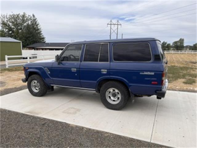 1987 Toyota Land Cruiser FJ60 (CC-2100700) for sale in NAMPA, Idaho