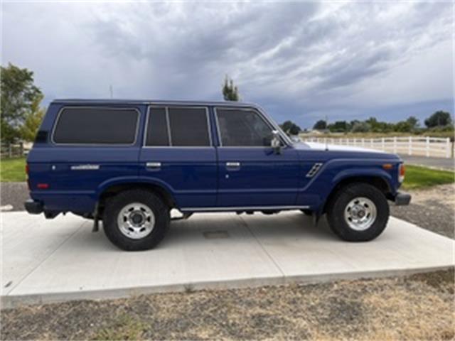 1987 Toyota Land Cruiser FJ60 (CC-2100700) for sale in NAMPA, Idaho