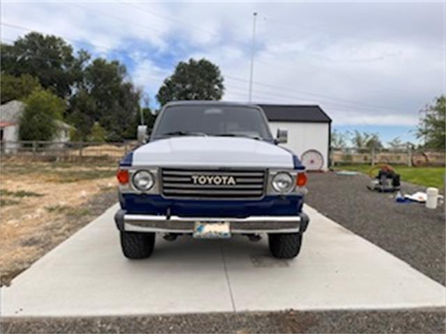 1987 Toyota Land Cruiser FJ60 (CC-2100700) for sale in NAMPA, Idaho