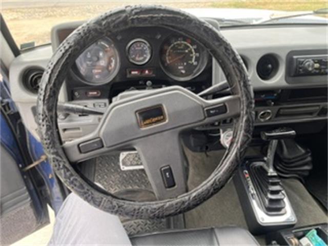 1987 Toyota Land Cruiser FJ60 (CC-2100700) for sale in NAMPA, Idaho