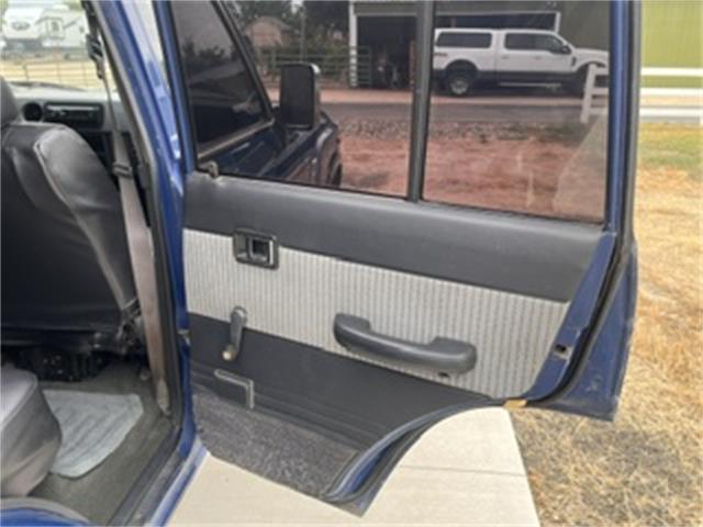 1987 Toyota Land Cruiser FJ60 (CC-2100700) for sale in NAMPA, Idaho