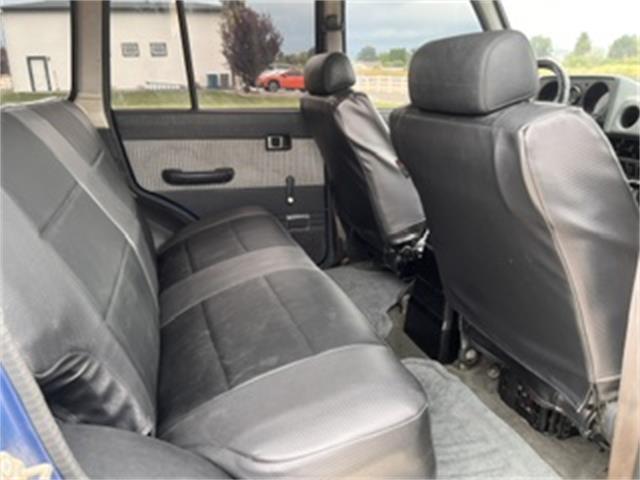 1987 Toyota Land Cruiser FJ60 (CC-2100700) for sale in NAMPA, Idaho