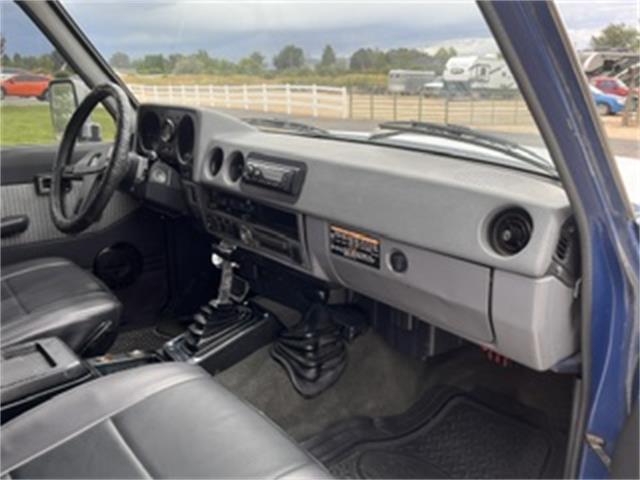 1987 Toyota Land Cruiser FJ60 (CC-2100700) for sale in NAMPA, Idaho