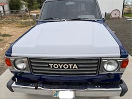 1987 Toyota Land Cruiser FJ60 (CC-2100700) for sale in NAMPA, Idaho