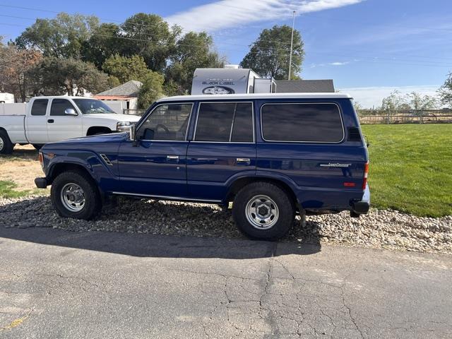 1987 Toyota Land Cruiser FJ60 (CC-2100700) for sale in NAMPA, Idaho