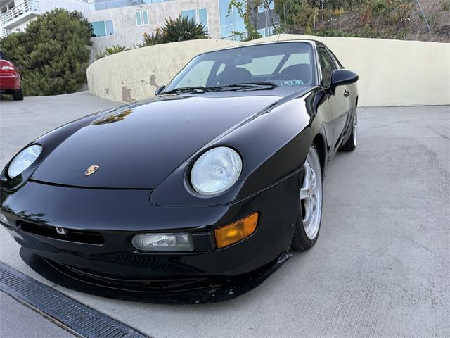 1994 Porsche 968 (CC-2107004) for sale in laguna beach, California