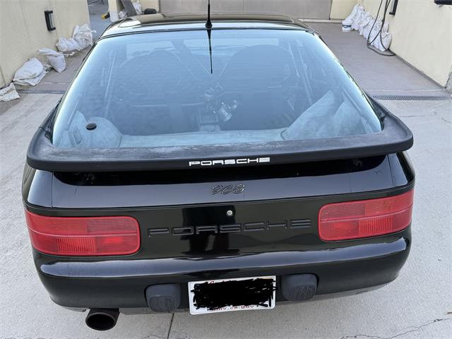 1994 Porsche 968 (CC-2107004) for sale in laguna beach, California