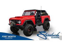 1968 Ford Bronco (CC-2107006) for sale in Ft Worth, Texas