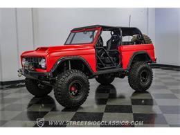 1968 Ford Bronco (CC-2107006) for sale in Ft Worth, Texas