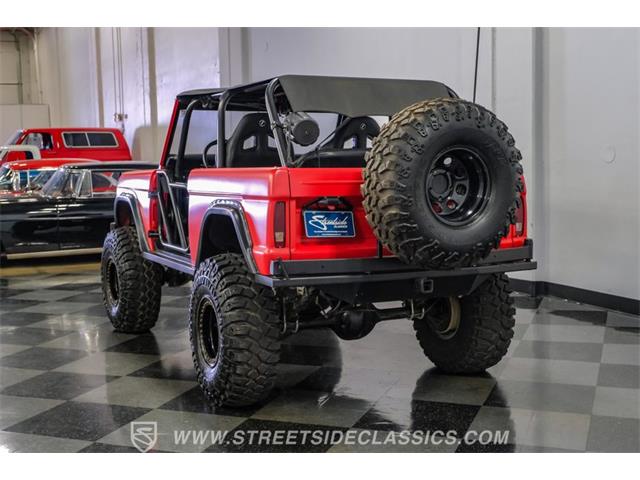 1968 Ford Bronco (CC-2107006) for sale in Ft Worth, Texas