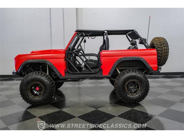 1968 Ford Bronco (CC-2107006) for sale in Ft Worth, Texas