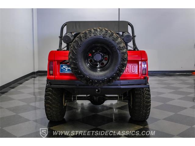 1968 Ford Bronco (CC-2107006) for sale in Ft Worth, Texas