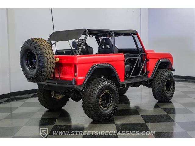 1968 Ford Bronco (CC-2107006) for sale in Ft Worth, Texas