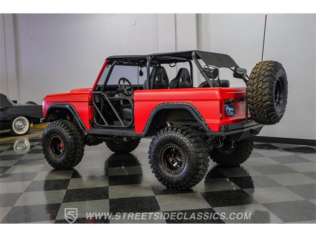 1968 Ford Bronco (CC-2107006) for sale in Ft Worth, Texas