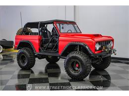 1968 Ford Bronco (CC-2107006) for sale in Ft Worth, Texas