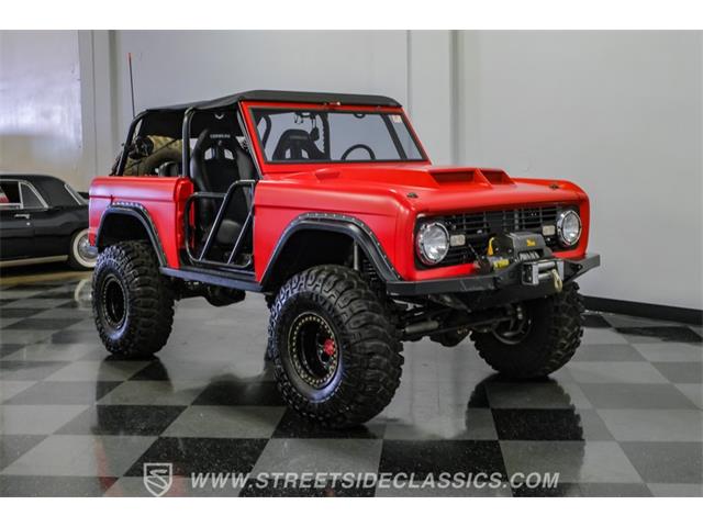 1968 Ford Bronco (CC-2107006) for sale in Ft Worth, Texas