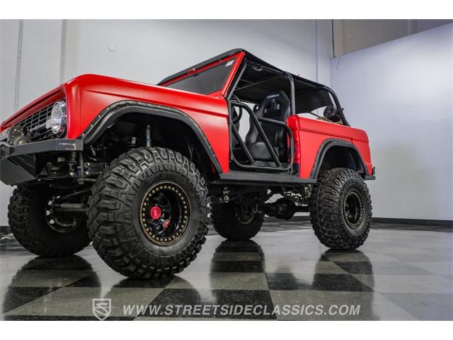 1968 Ford Bronco (CC-2107006) for sale in Ft Worth, Texas