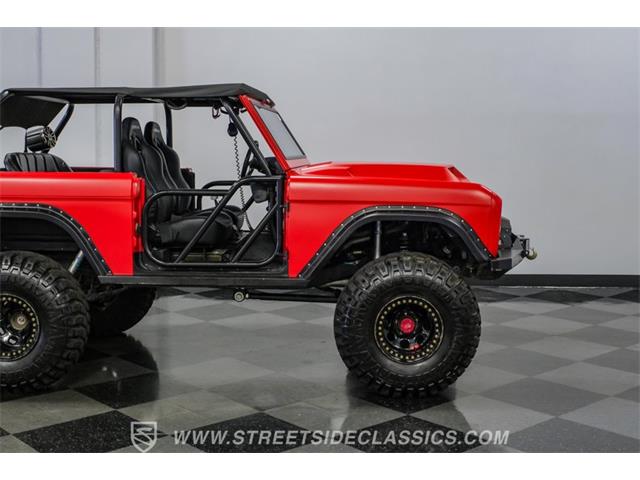1968 Ford Bronco (CC-2107006) for sale in Ft Worth, Texas