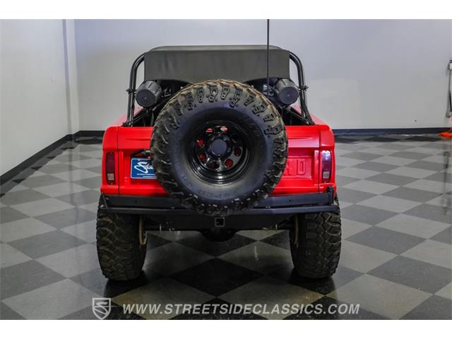 1968 Ford Bronco (CC-2107006) for sale in Ft Worth, Texas