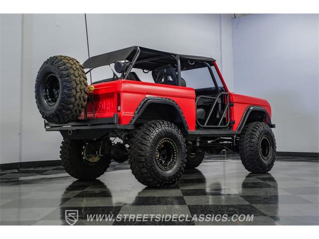 1968 Ford Bronco (CC-2107006) for sale in Ft Worth, Texas