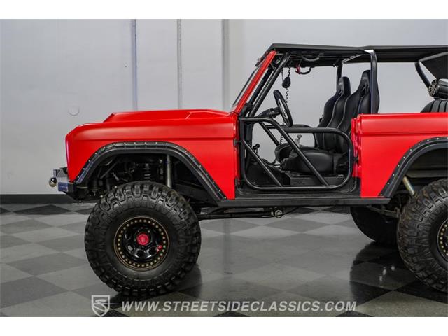 1968 Ford Bronco (CC-2107006) for sale in Ft Worth, Texas