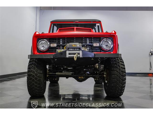 1968 Ford Bronco (CC-2107006) for sale in Ft Worth, Texas