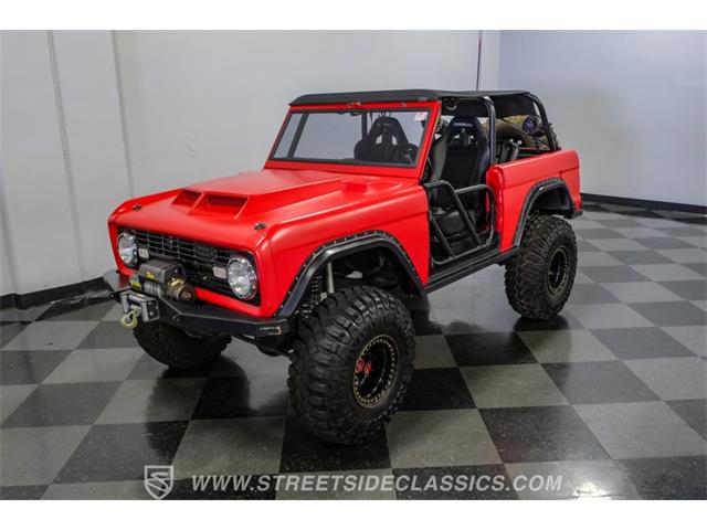 1968 Ford Bronco (CC-2107006) for sale in Ft Worth, Texas