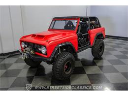1968 Ford Bronco (CC-2107006) for sale in Ft Worth, Texas