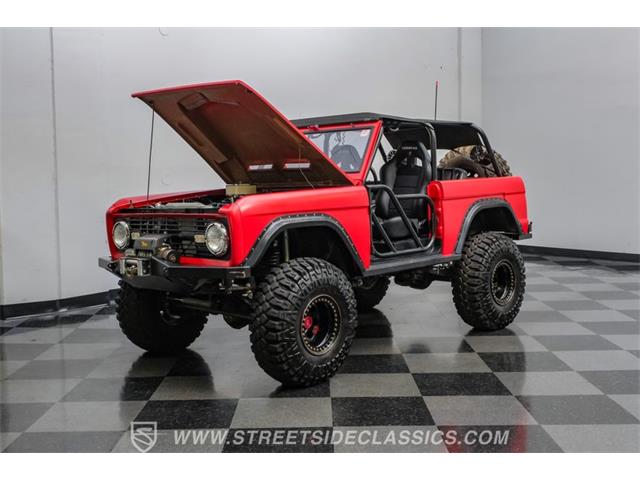 1968 Ford Bronco (CC-2107006) for sale in Ft Worth, Texas